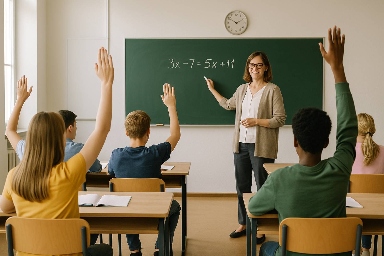 Nettoyage d'écoles et de salles de classe Villefranche-sur-Saône Beaujolais