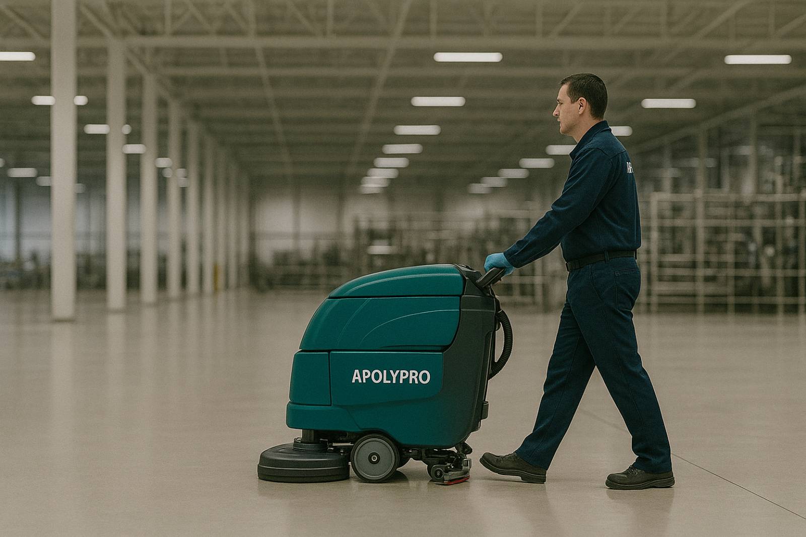 Devis pour nettoyage d'industrie de pointe Lyon