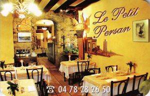 le petit persan