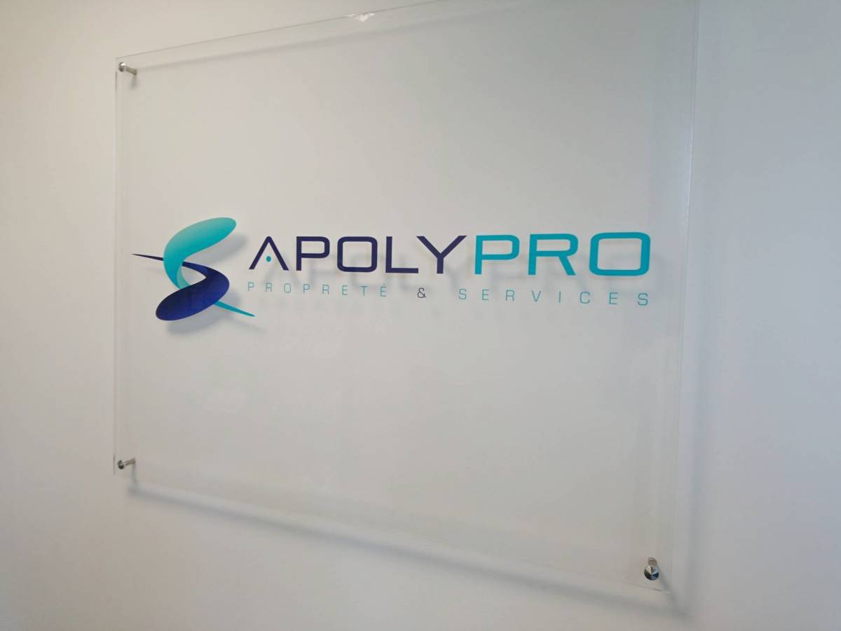 panneau publicitaire