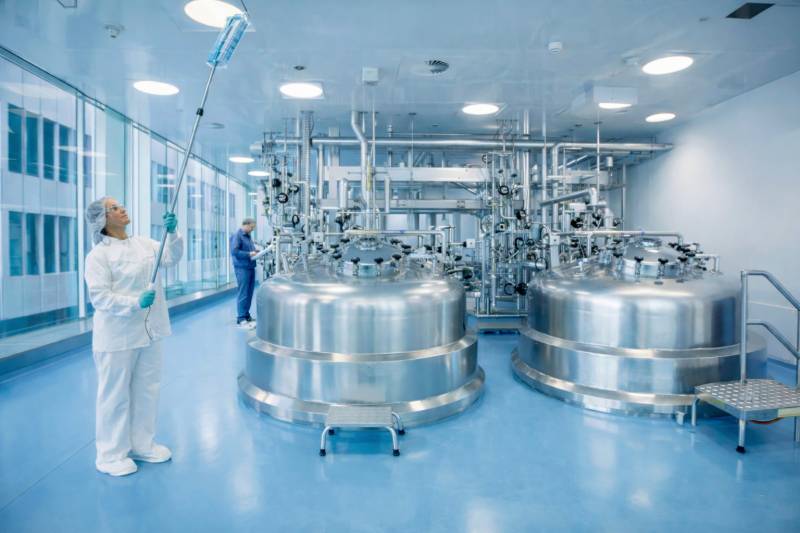 Solutions de propreté conformes aux BPF à Lyon