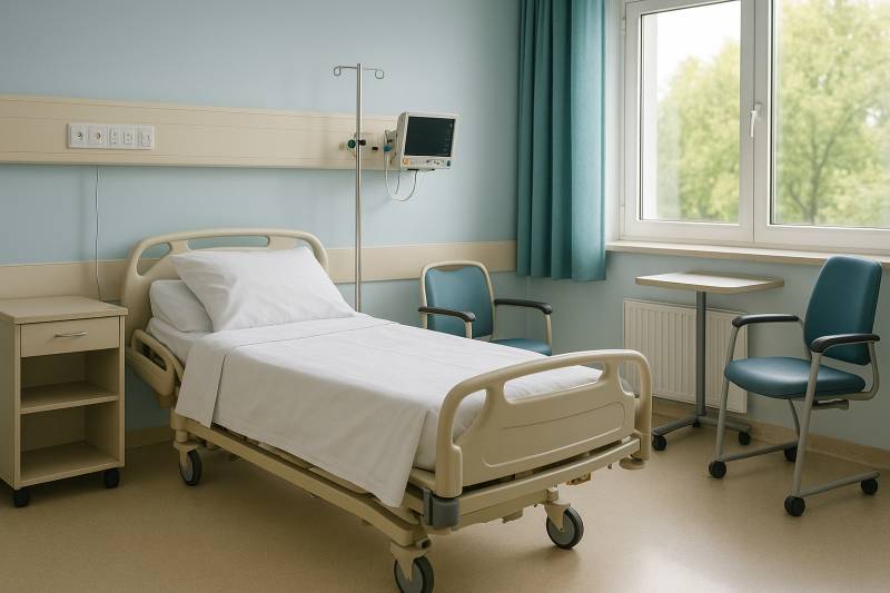 Entreprise spécialiste du bionettoyage en milieu hospitalier à Lyon