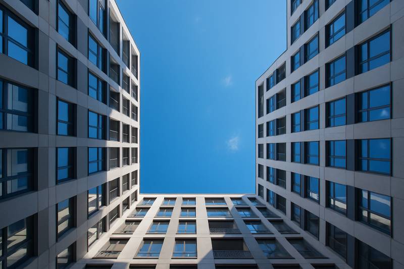 Entretien de bâtiment tertiaire dans le Rhône