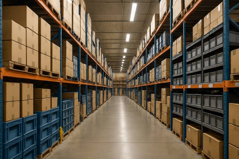 Spécialiste du nettoyage d’usines et d’entrepôts à Lyon et dans le Rhône