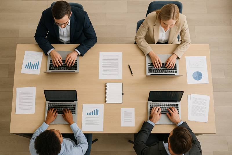 Agence de nettoyage de bureau à Lyon