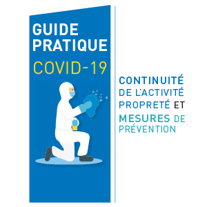 Lieux différents, protocoles de désinfection du CORONAVIRUS différents.
