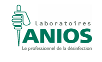 Produits d'hygiène .. Laboratoire ANIOS