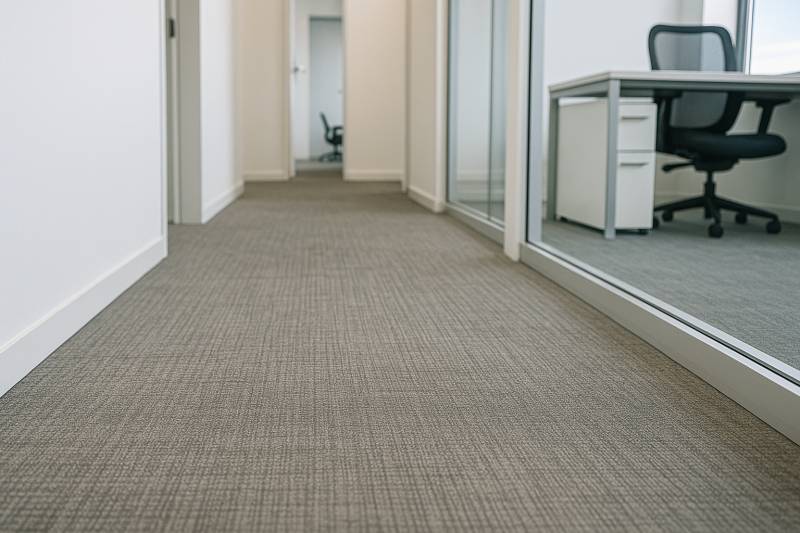 Nettoyage de moquette professionnel à Lyon et dans le Rhône