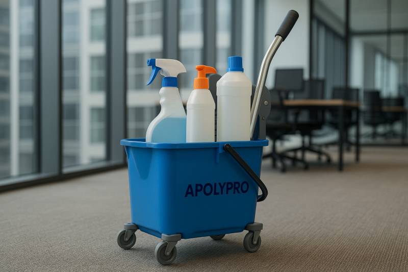 Entretien d’un local professionnel à Vénissieux