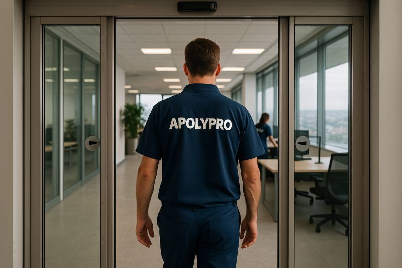 Service de nettoyage et d entretien de locaux professionnels à Lyon et dans le Rhône