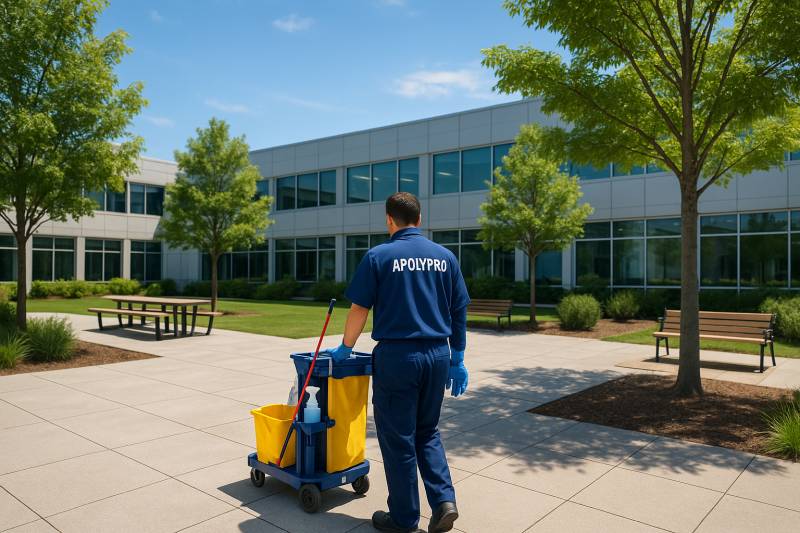 entretien espaces verts