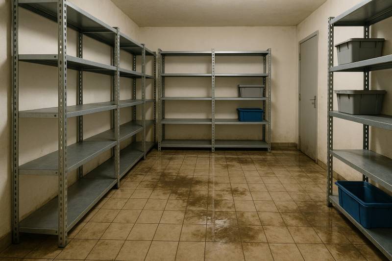 Entreprise de décontamination après sinistre à Lyon (Rhône)