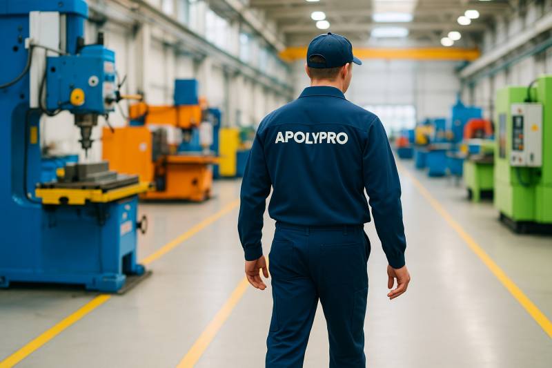 Entreprise experte en menage industriel à Lyon et dans le Rhône