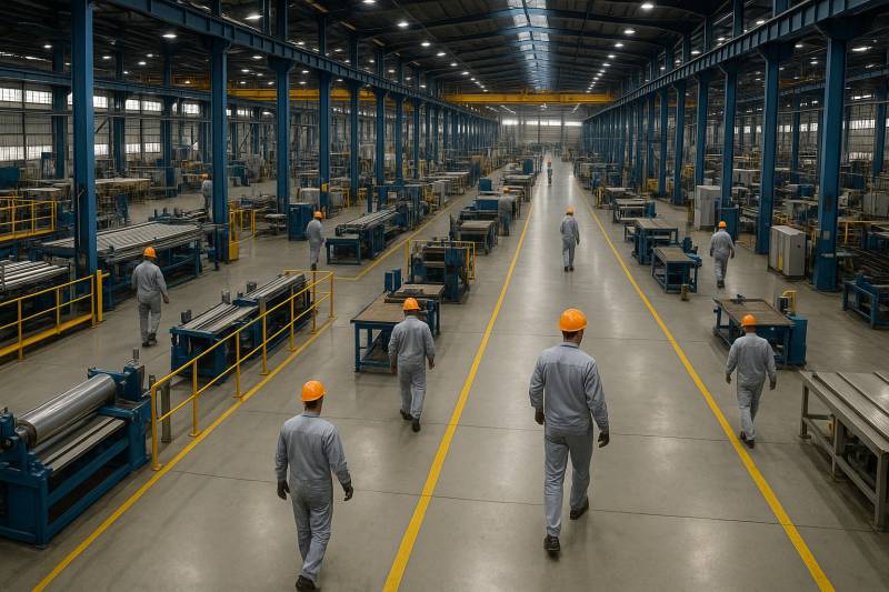 Spécialiste du lavage industriel à Lyon