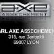 Asséchement locaux Lyon Axe Asséchement