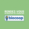 Supermarché bio Tassin la demi lune Biocoop