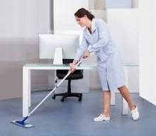 Notre zone d'activité pour ce service Suivi qualité pour nettoyage de salle blanche