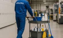 Notre zone d'activité pour ce service Devis pour nettoyage d'industrie de pointe