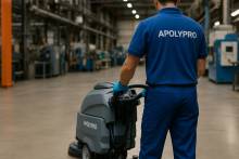 Notre zone d'activité pour ce service Entreprise de propreté pour nettoyage et décapage de sols