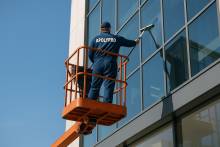 Notre zone d'activité pour ce service Entreprise de nettoyage pour lavage de vitre