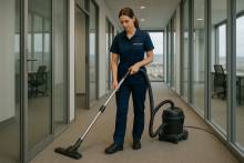 Notre zone d'activité pour ce service Entreprise pour nettoyage de vestiaires d'usine